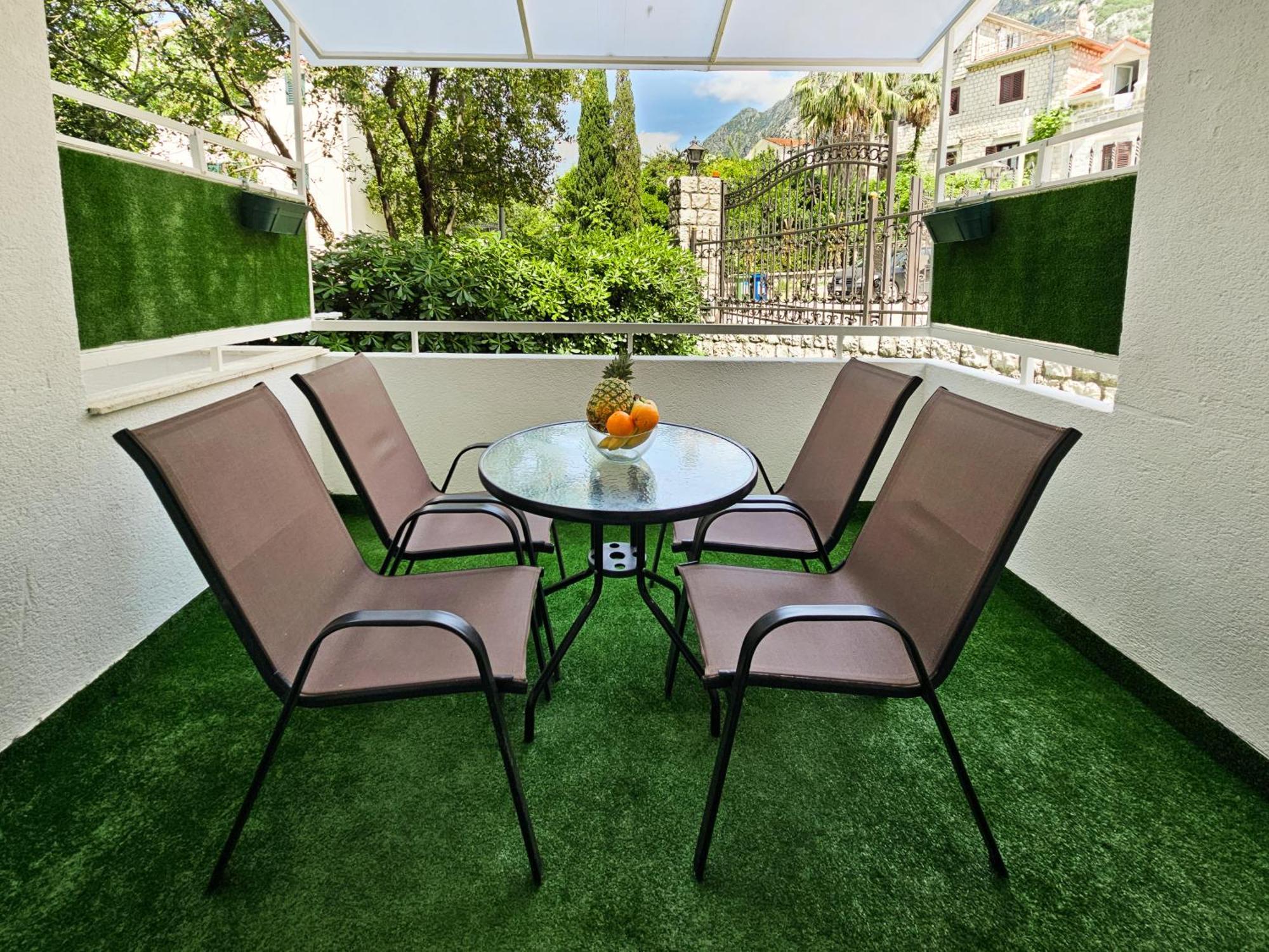 Andrea Lux Apartment Kotor Exterior photo