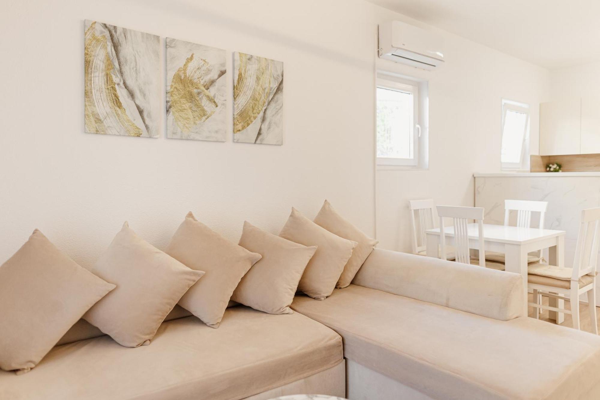 Andrea Lux Apartment Kotor Exterior photo