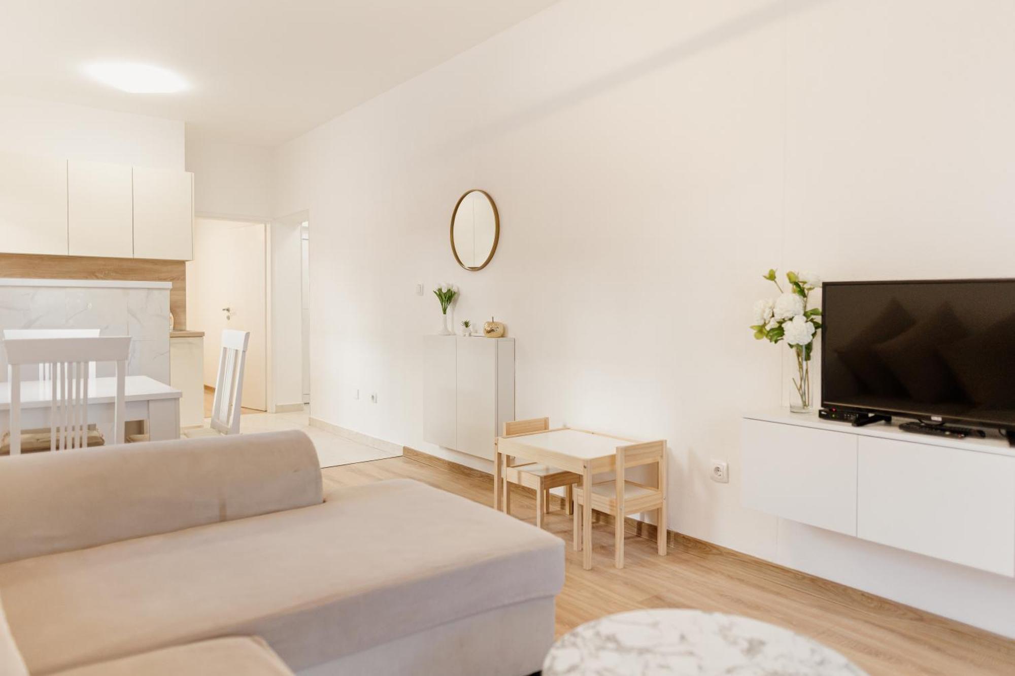 Andrea Lux Apartment Kotor Exterior photo