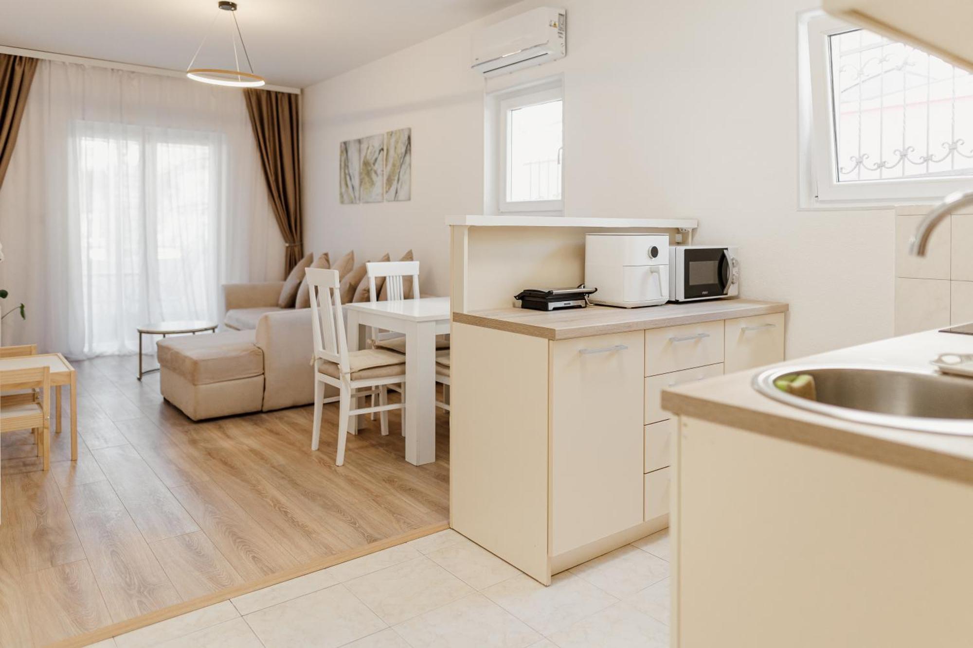 Andrea Lux Apartment Kotor Exterior photo