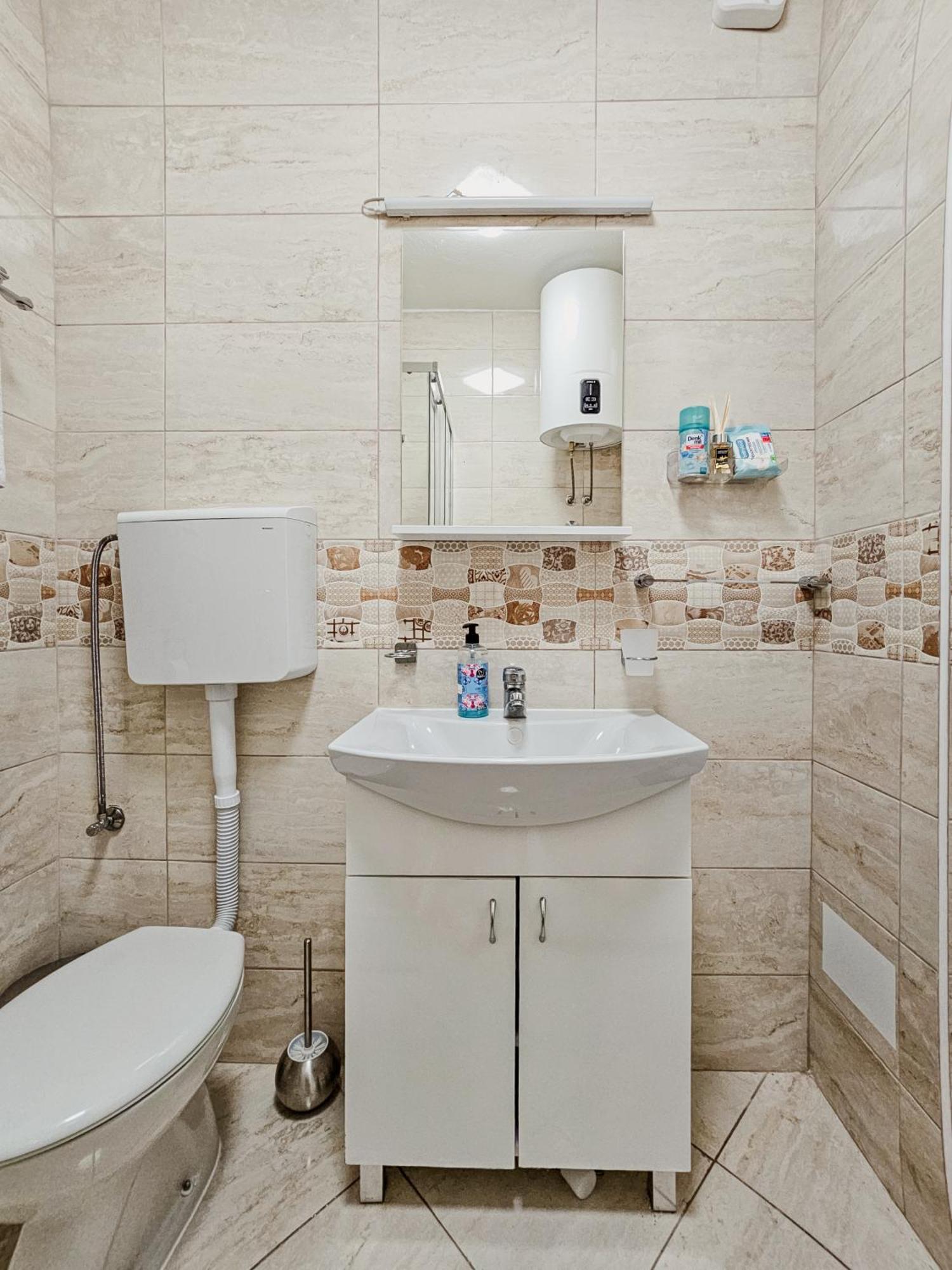 Andrea Lux Apartment Kotor Exterior photo